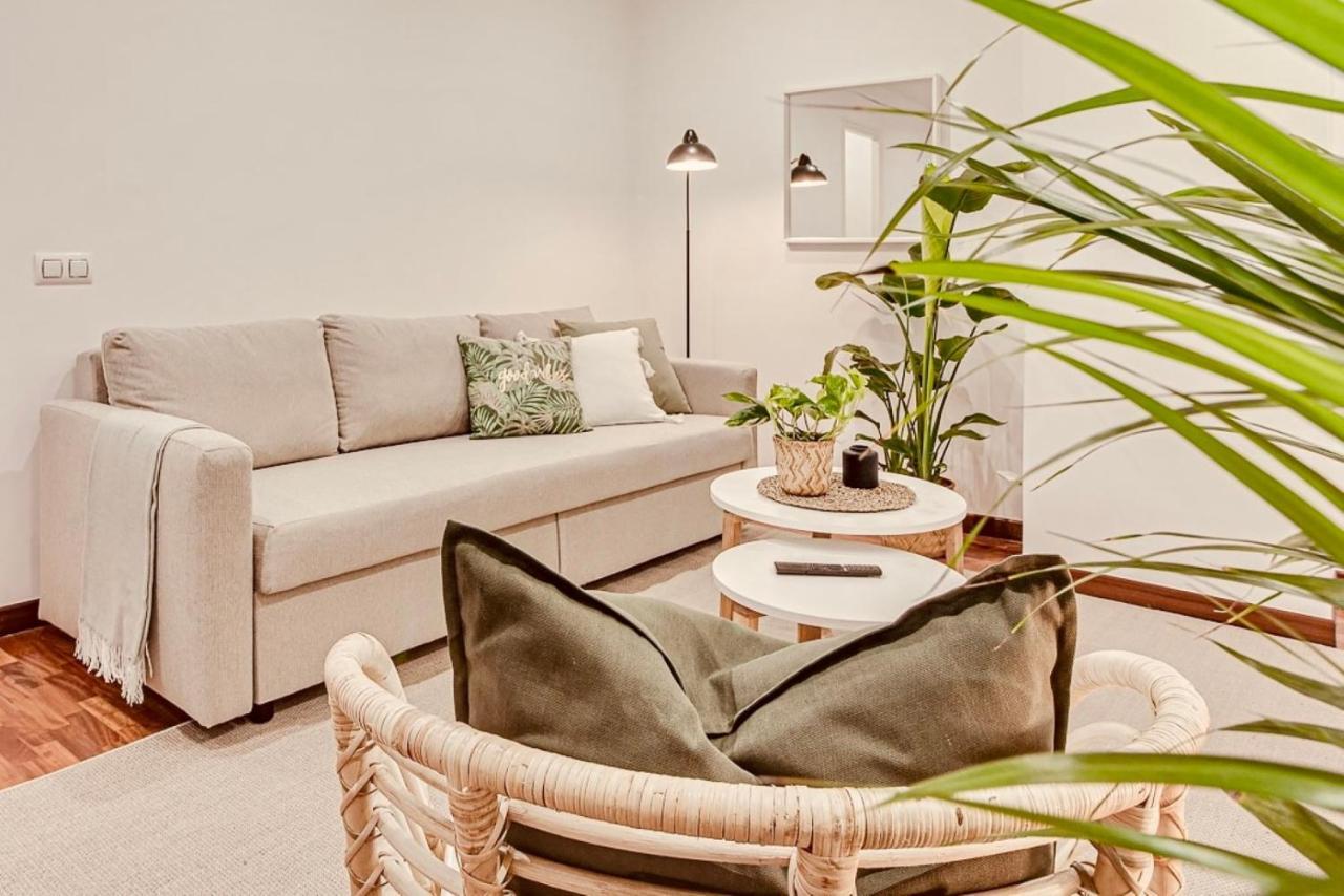 Quiet Marina Gardens Apartment А-Корунья Екстер'єр фото