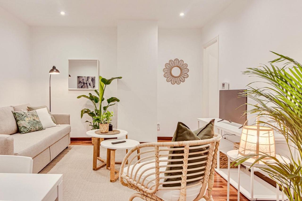 Quiet Marina Gardens Apartment А-Корунья Екстер'єр фото