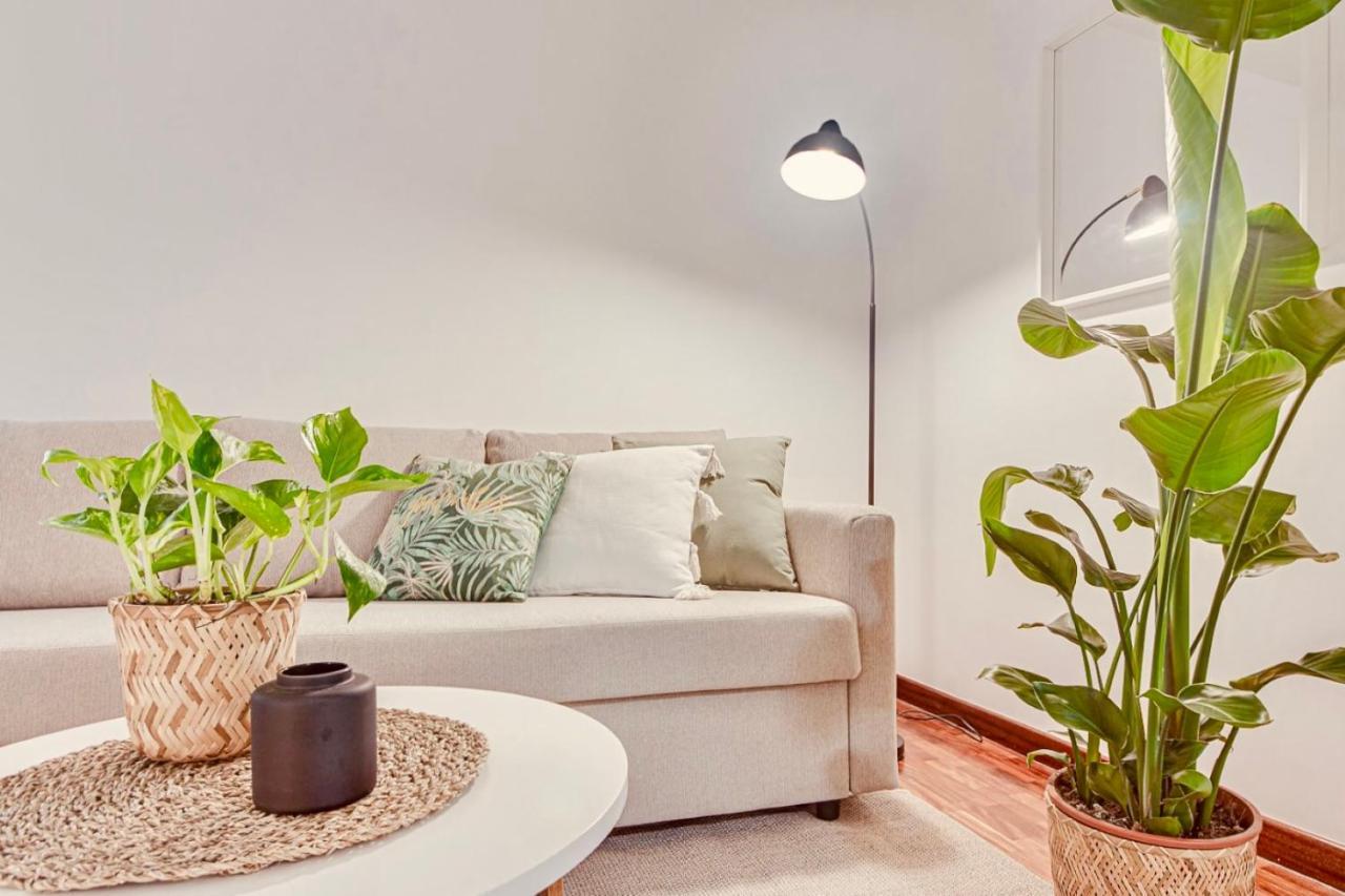 Quiet Marina Gardens Apartment А-Корунья Екстер'єр фото