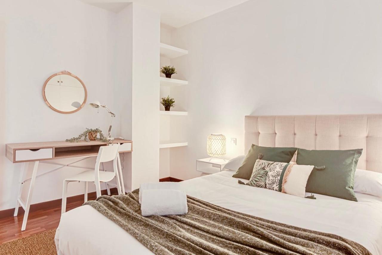 Quiet Marina Gardens Apartment А-Корунья Екстер'єр фото