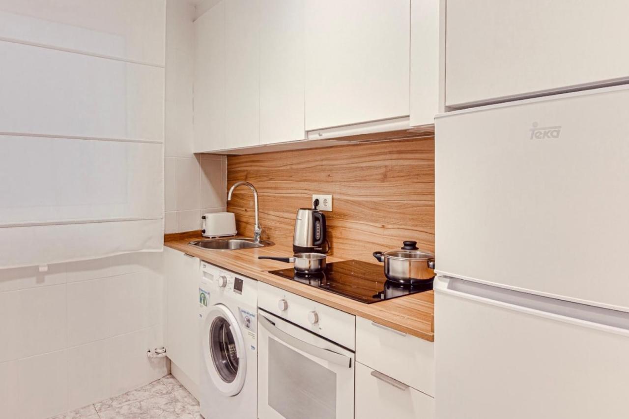 Quiet Marina Gardens Apartment А-Корунья Екстер'єр фото