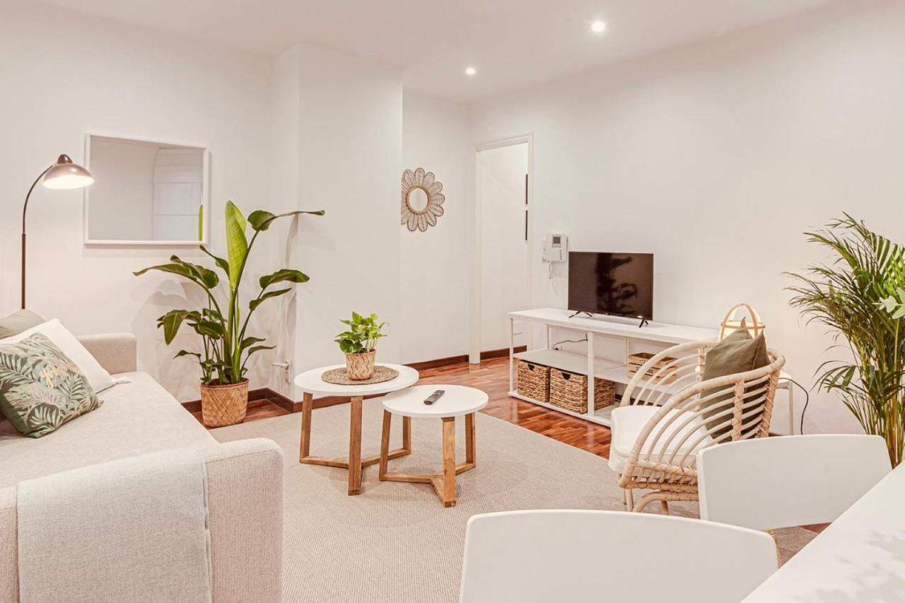 Quiet Marina Gardens Apartment А-Корунья Екстер'єр фото